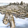 Aerial City View - Pier Redevelopment - San Francisco, CA