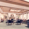 Interior - Hotel Reception Lounge - Palo Alto, CA