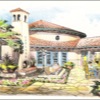 Pasadera Country Club, Courtyard - Monterey, CA