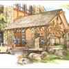 Proposed Hunting Club, Spa, Residences - Wine Country, CA